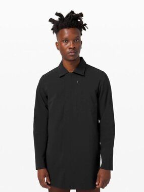 Lululemon Drivers Coat